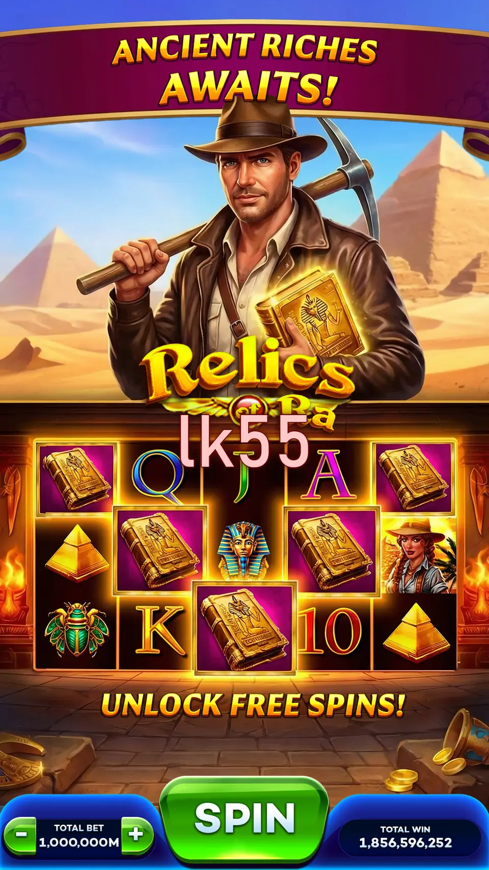 lk55 APK