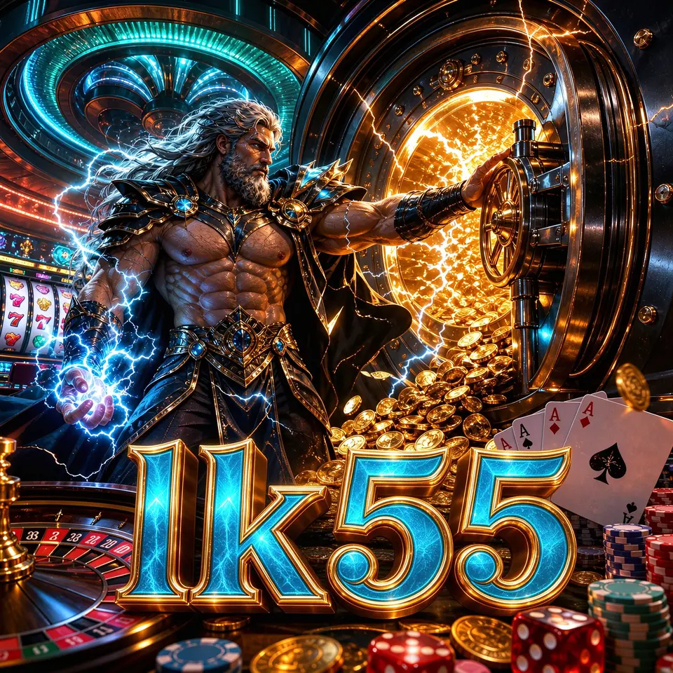 lk55 Masuk