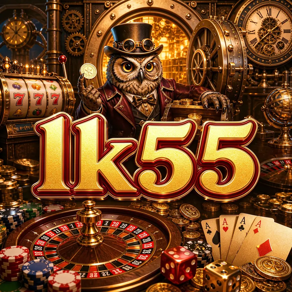 lk55 APK Resmi Akses