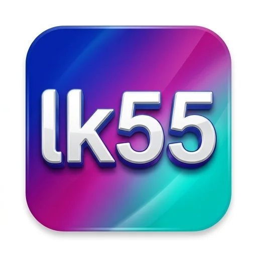 lk55 Logo - Resmi