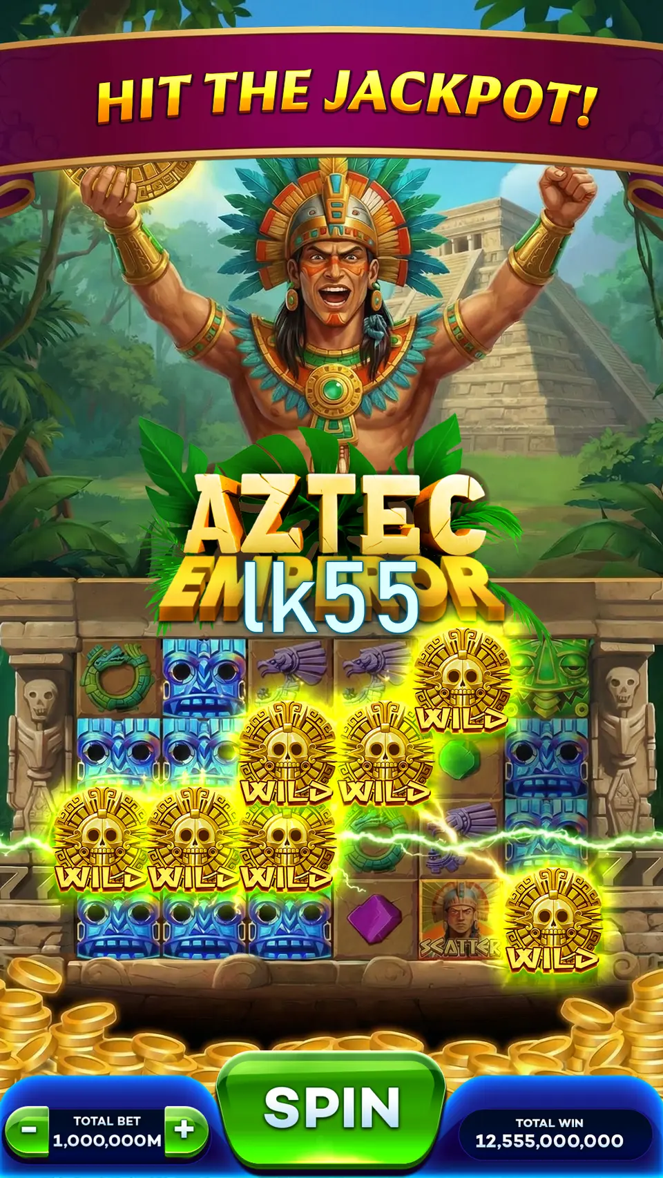 lk55 Tangkapan Layar - APK Resmi