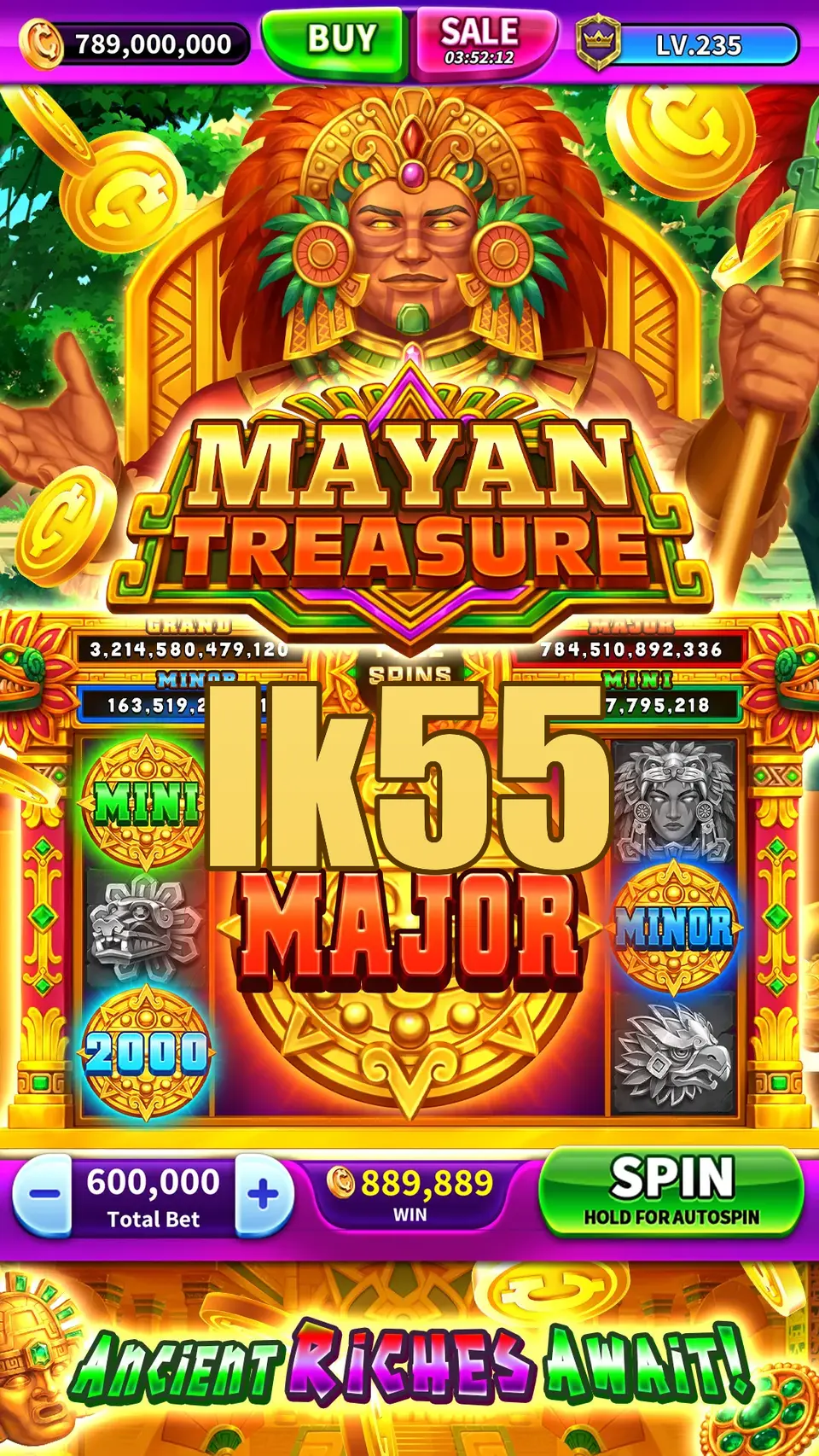 lk55 Preview - Resmi Unduh